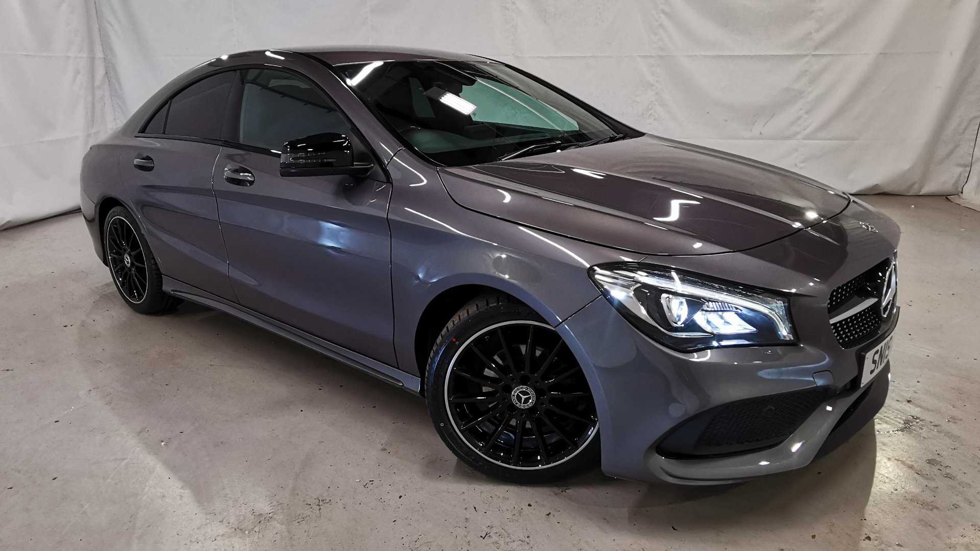 Main listing image - Mercedes-Benz CLA