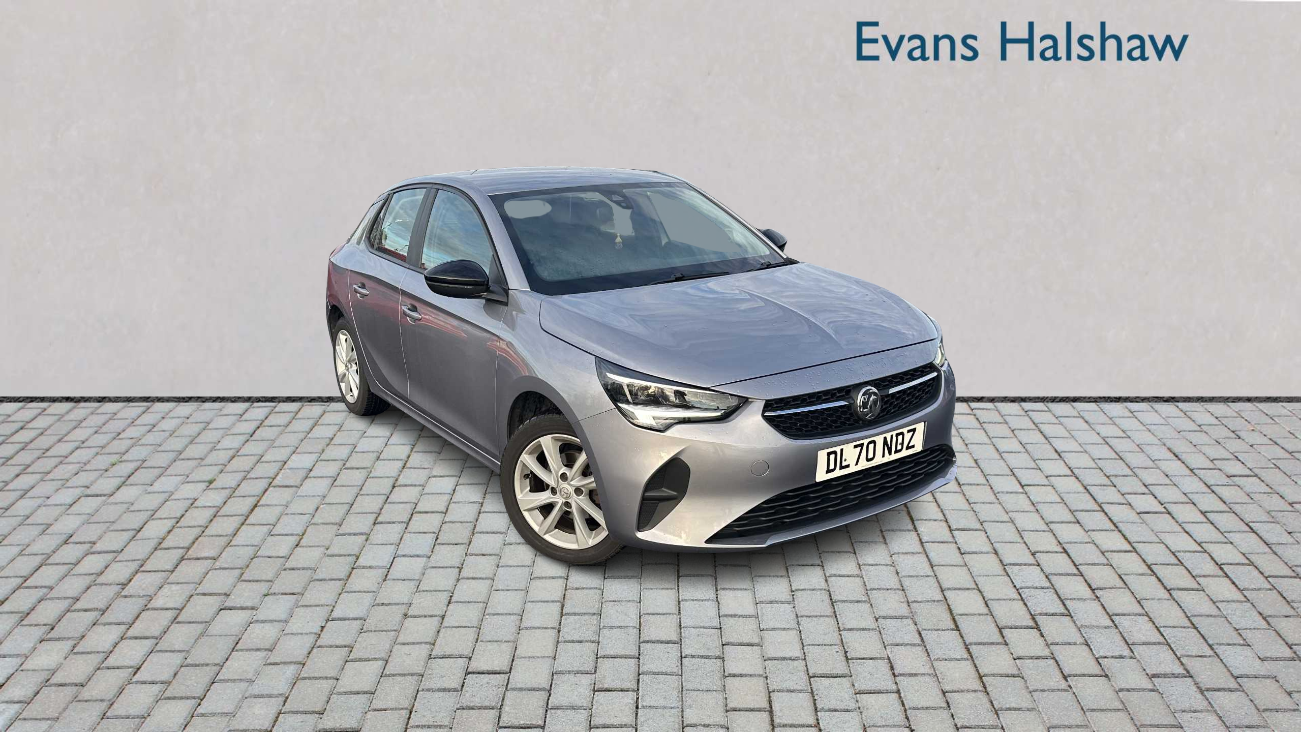 Main listing image - Vauxhall Corsa