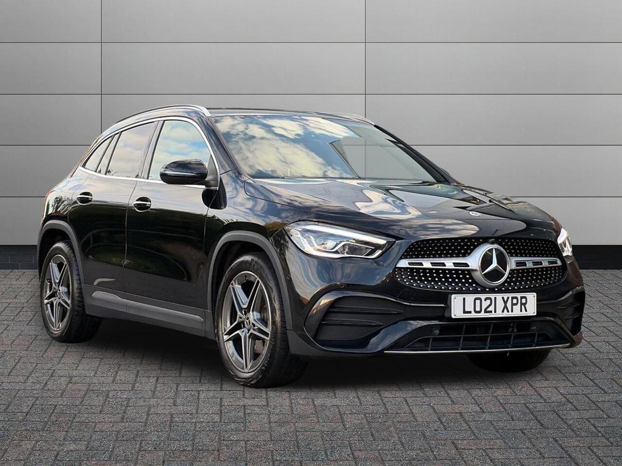 Main listing image - Mercedes-Benz GLA