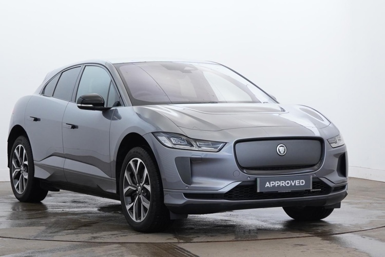 Main listing image - Jaguar I-Pace