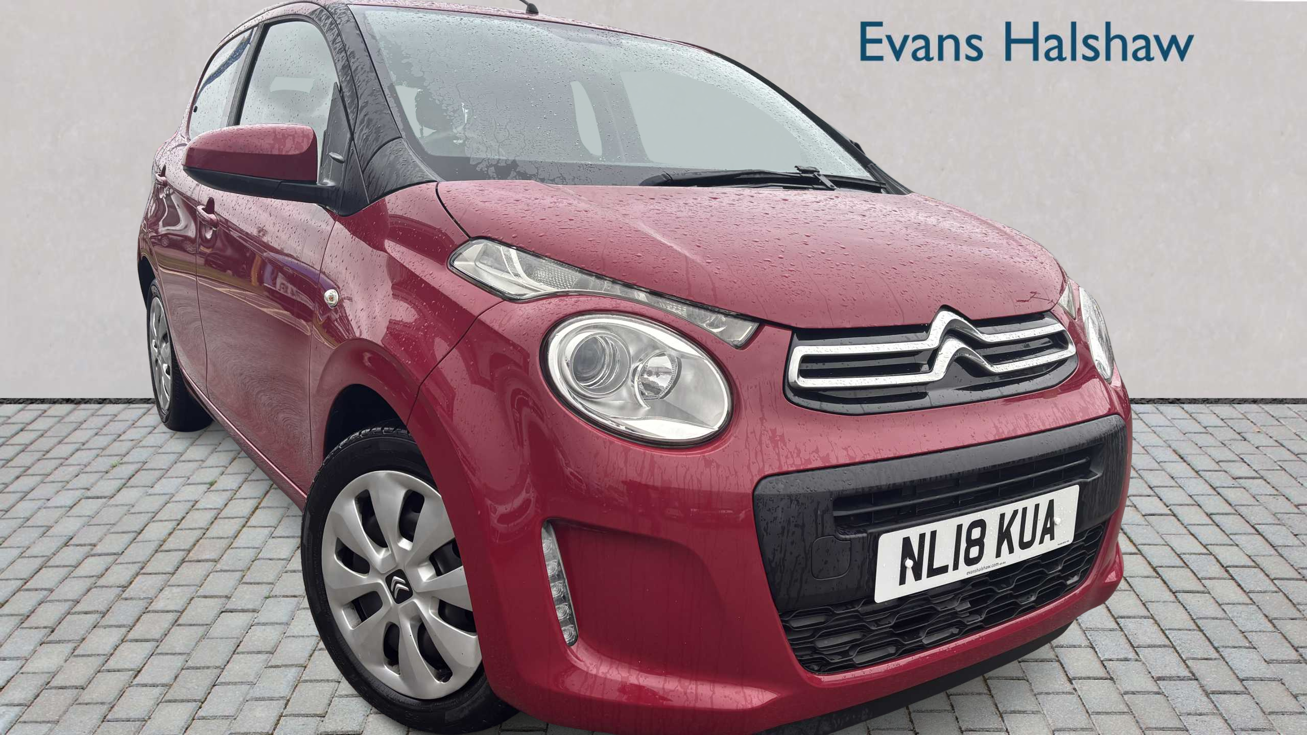 Main listing image - Citroen C1