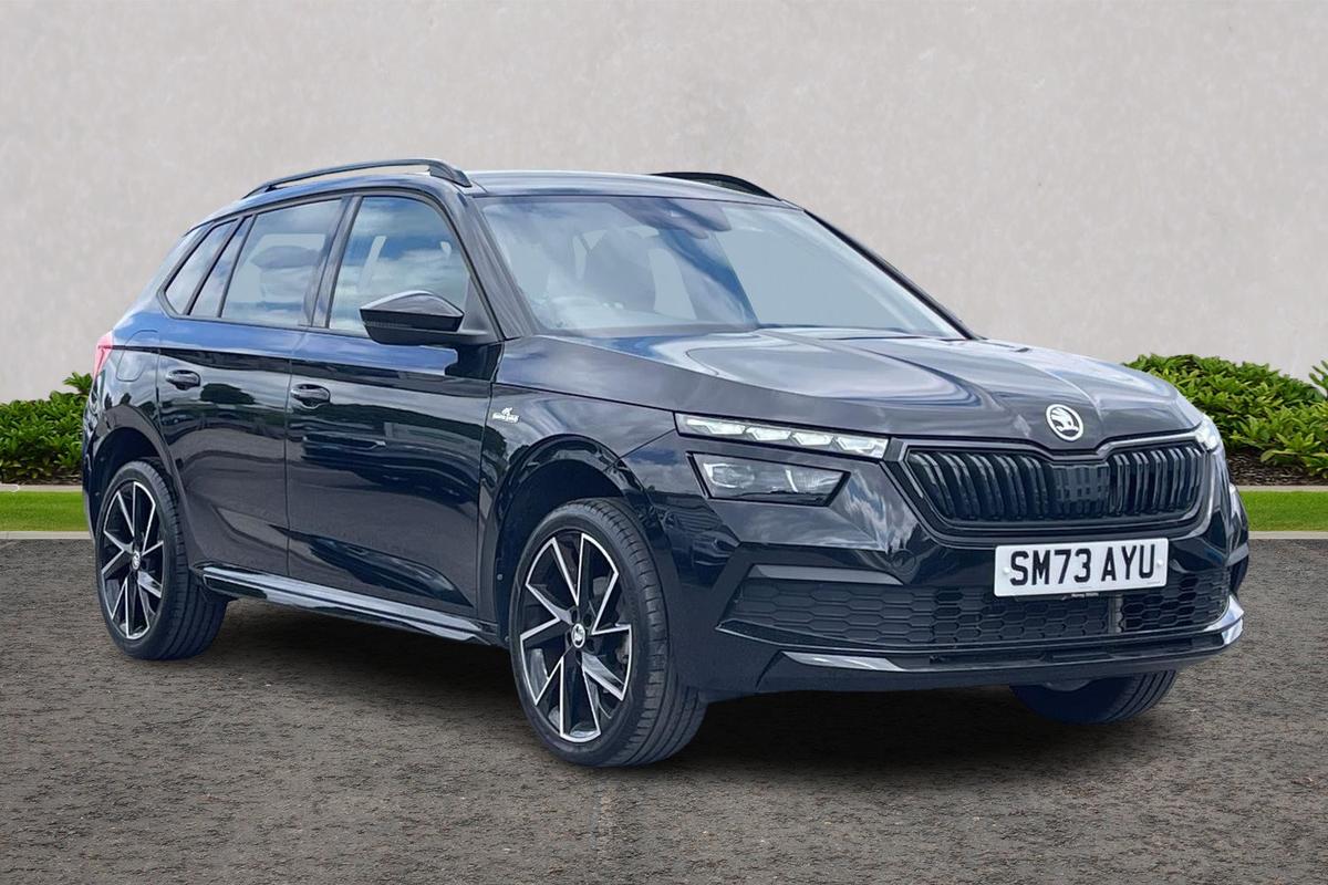 Main listing image - Skoda Kamiq