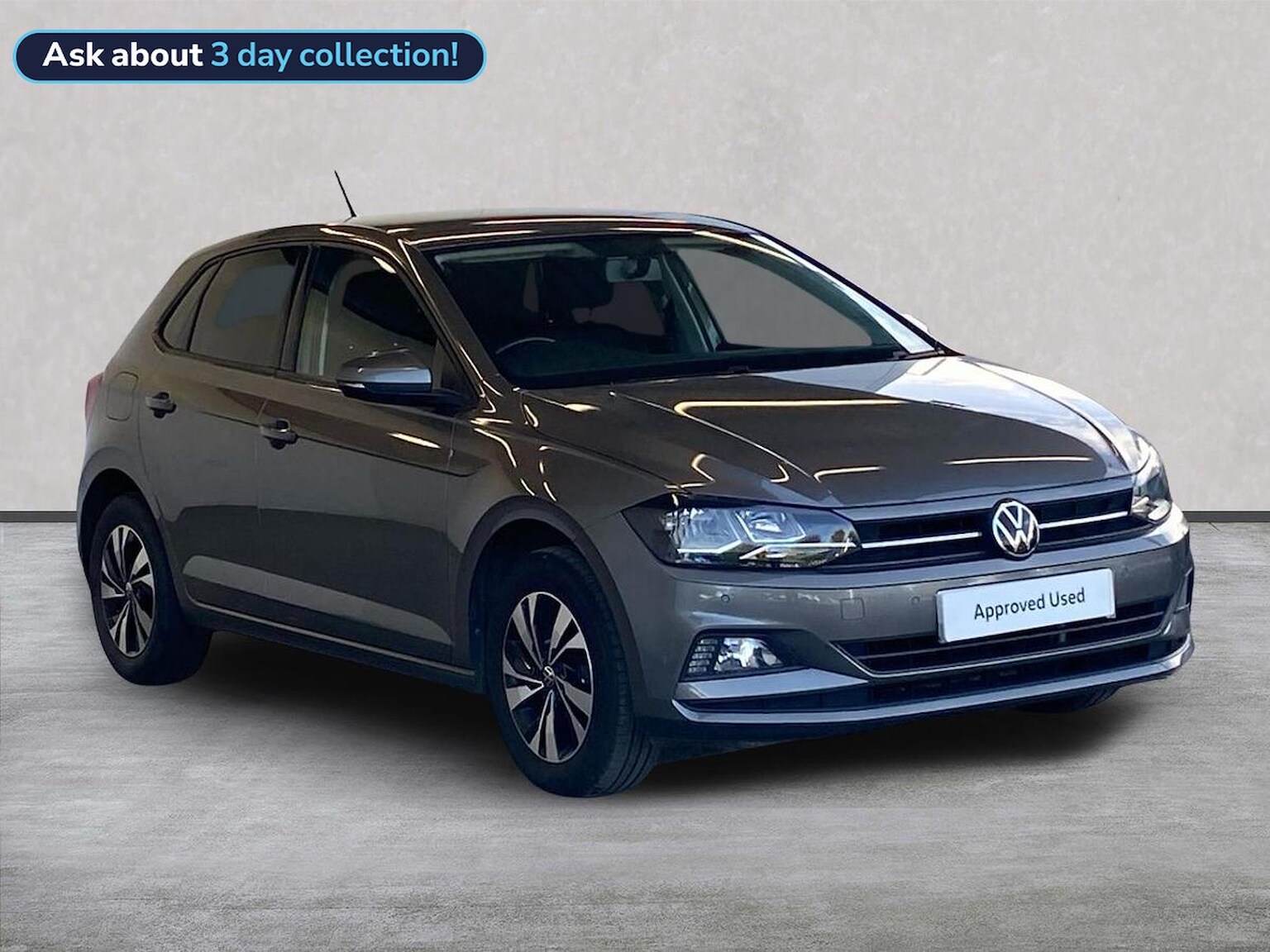 Main listing image - Volkswagen Polo