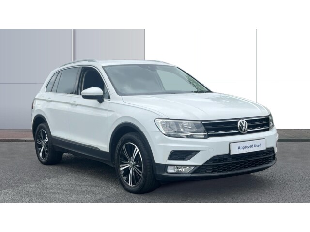 Main listing image - Volkswagen Tiguan