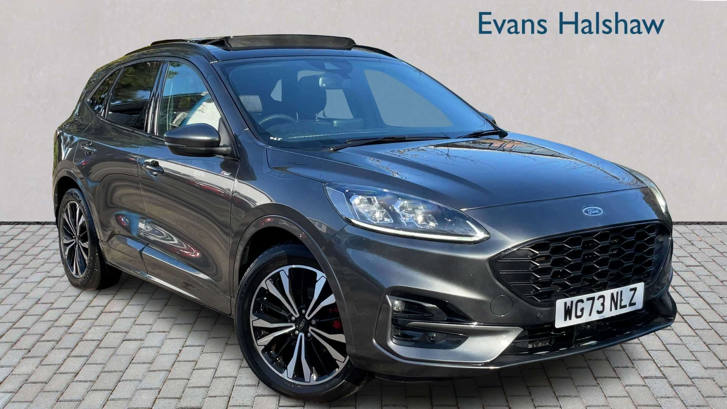 Main listing image - Ford Kuga
