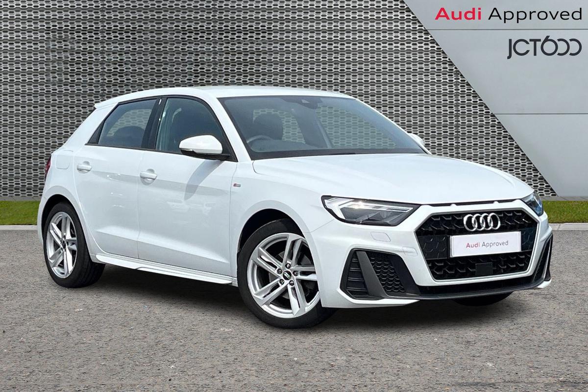 Main listing image - Audi A1