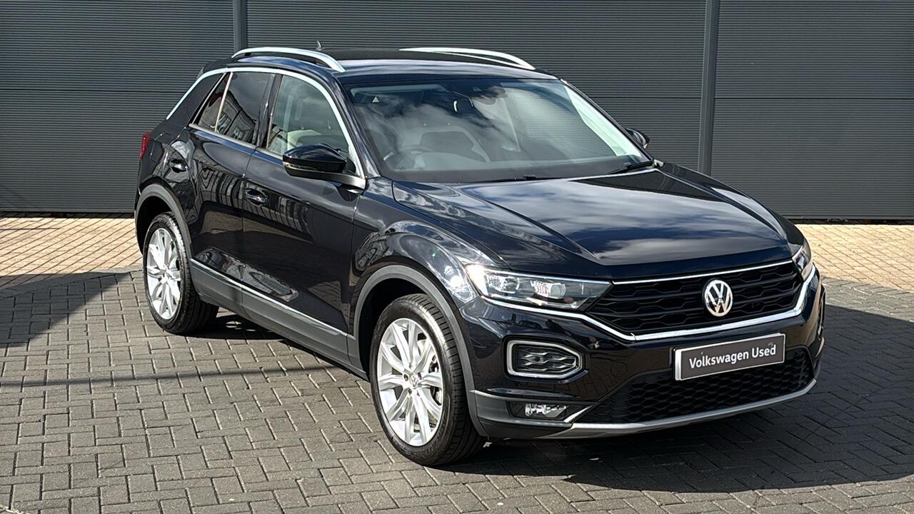 Main listing image - Volkswagen T-Roc