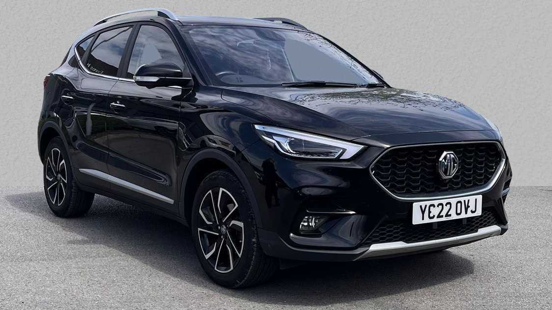 Main listing image - MG ZS