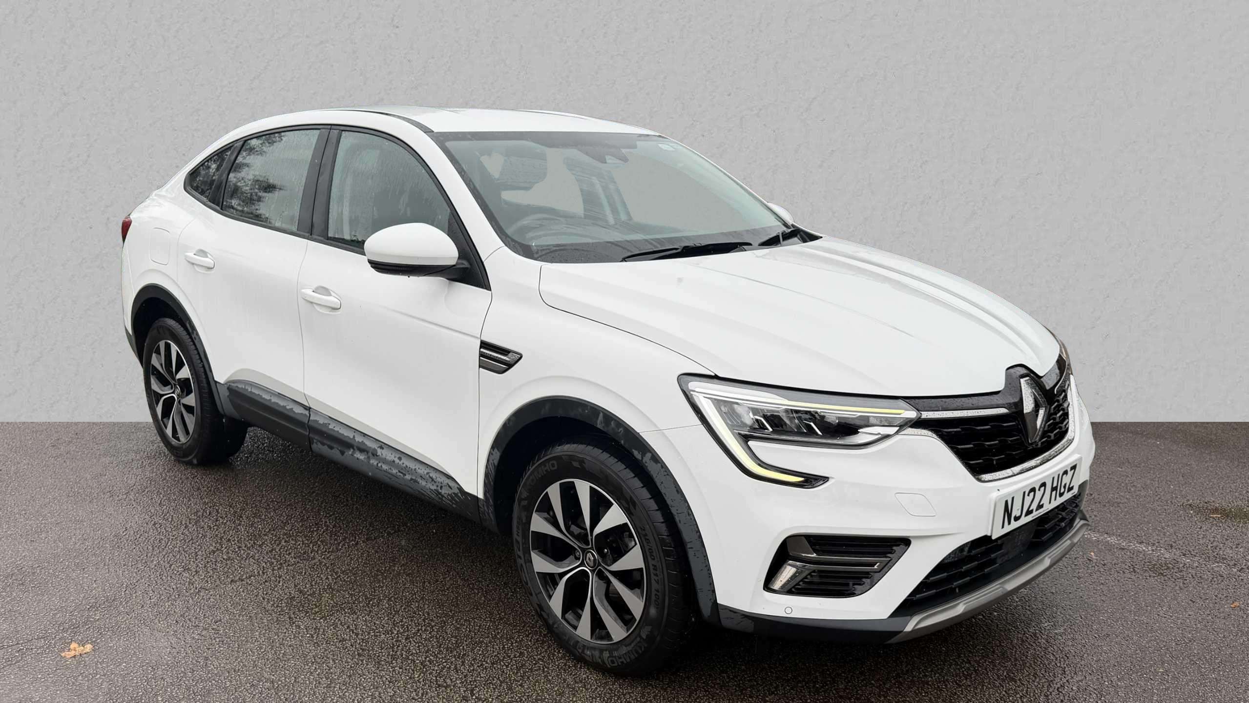 Main listing image - Renault Arkana