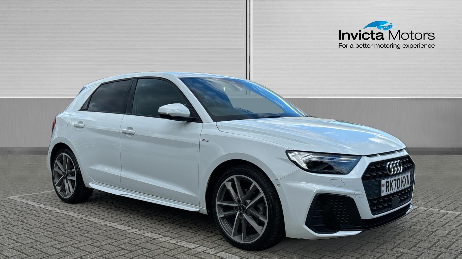 Main listing image - Audi A1