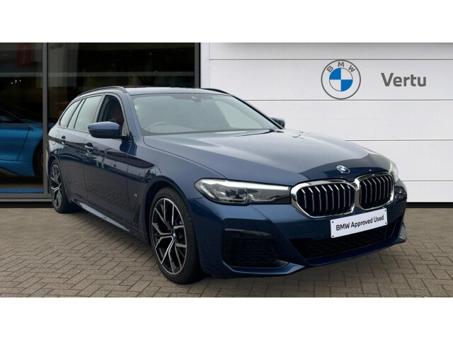 Main listing image - BMW 5 Series Touring