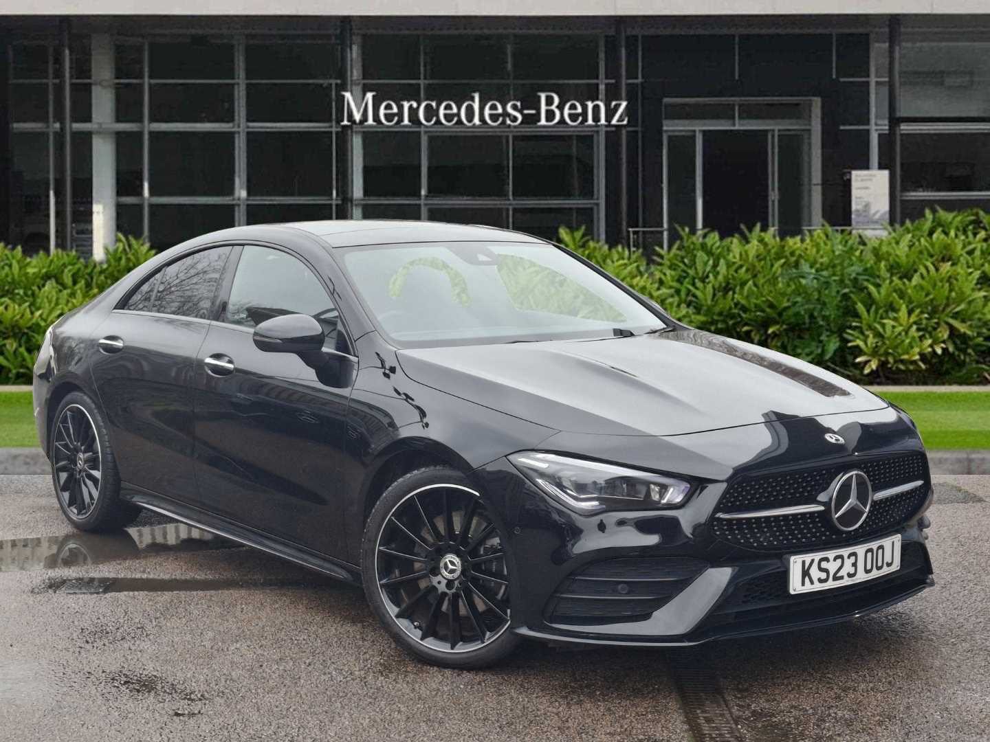 Main listing image - Mercedes-Benz CLA