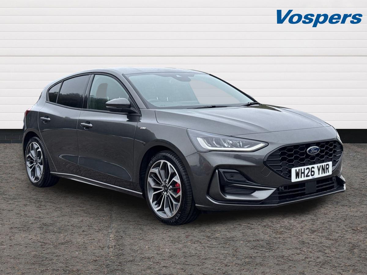 Main listing image - Ford Focus