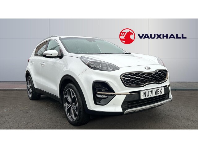 Main listing image - Kia Sportage