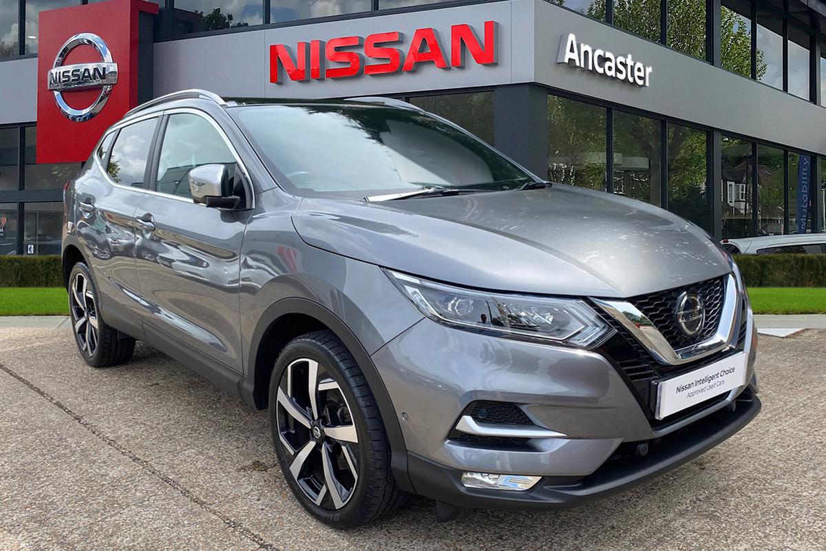 Main listing image - Nissan Qashqai