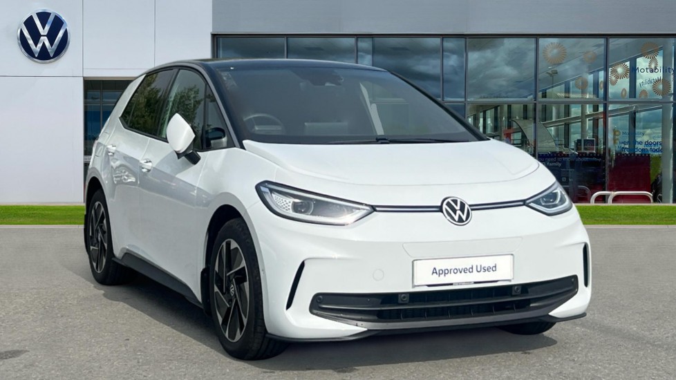 Main listing image - Volkswagen ID.3