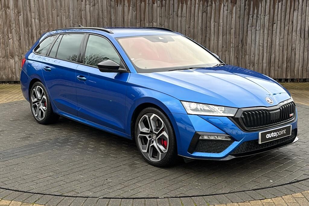 Main listing image - Skoda Octavia Estate