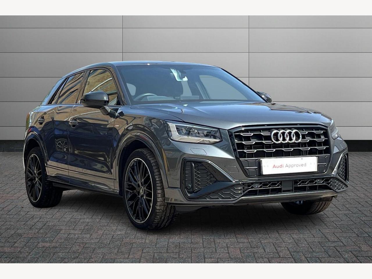 Main listing image - Audi Q2