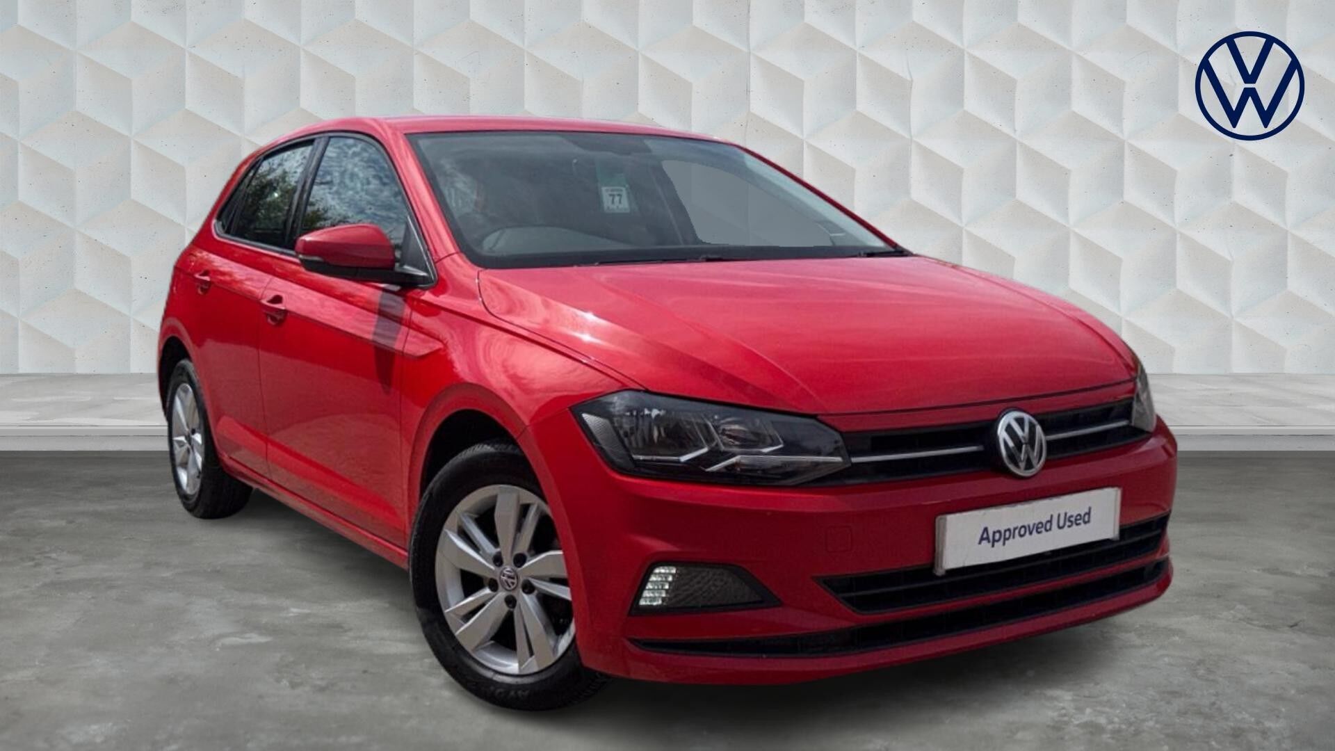 Main listing image - Volkswagen Polo
