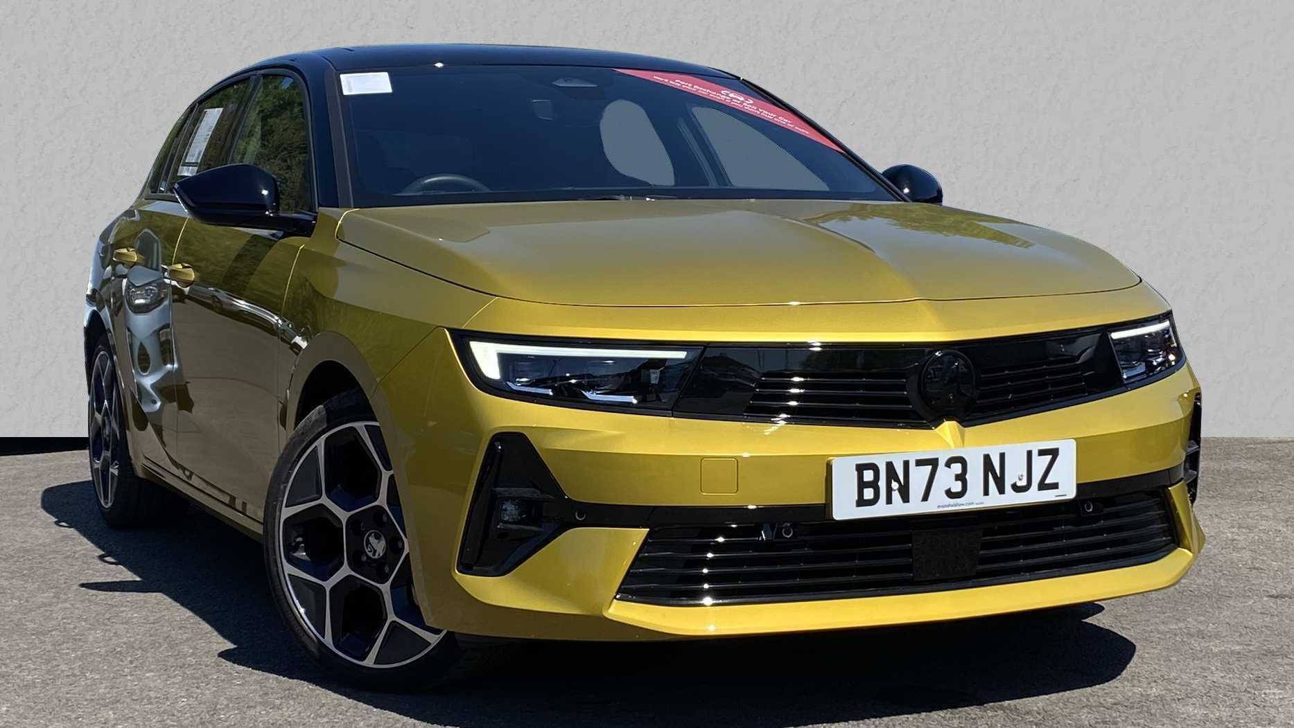 Main listing image - Vauxhall Astra
