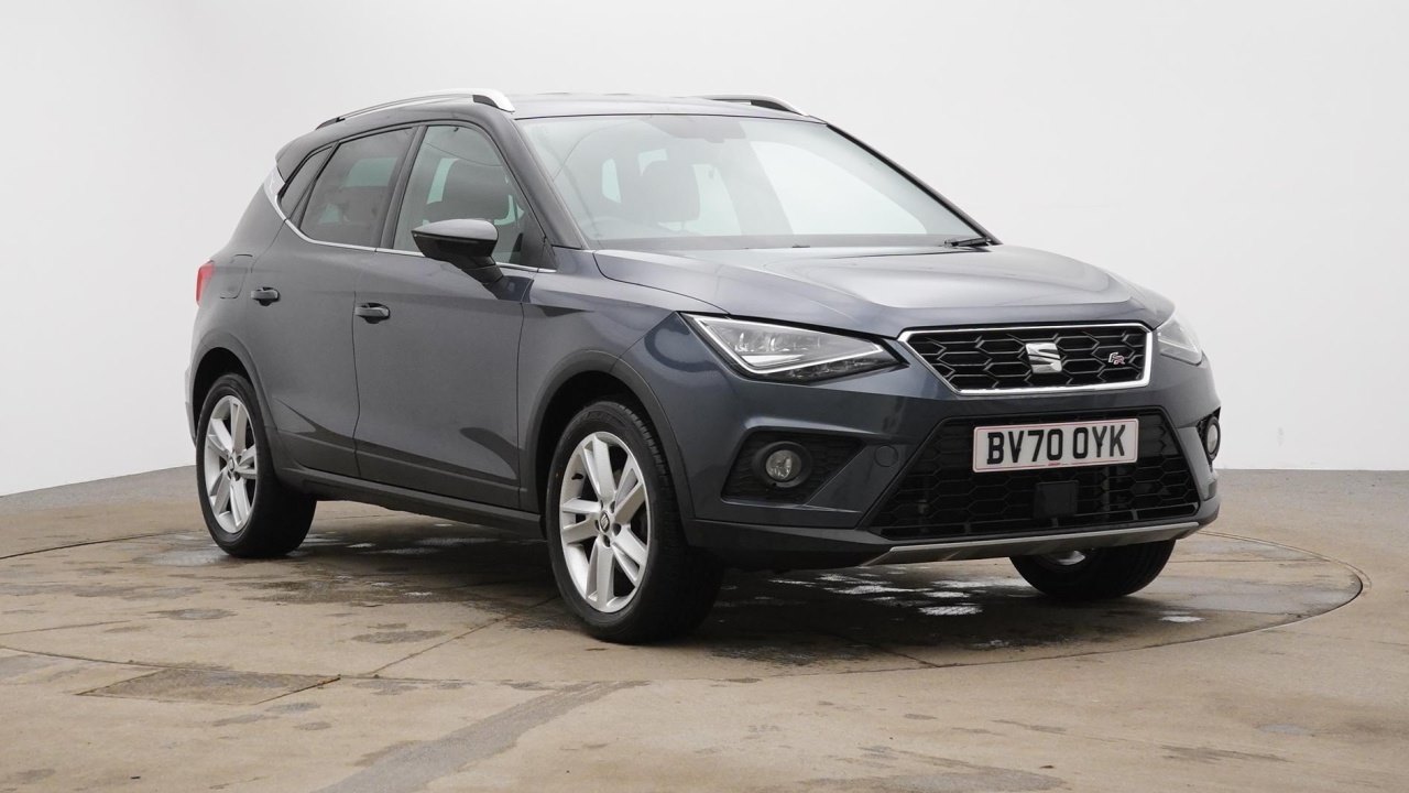 Main listing image - SEAT Arona