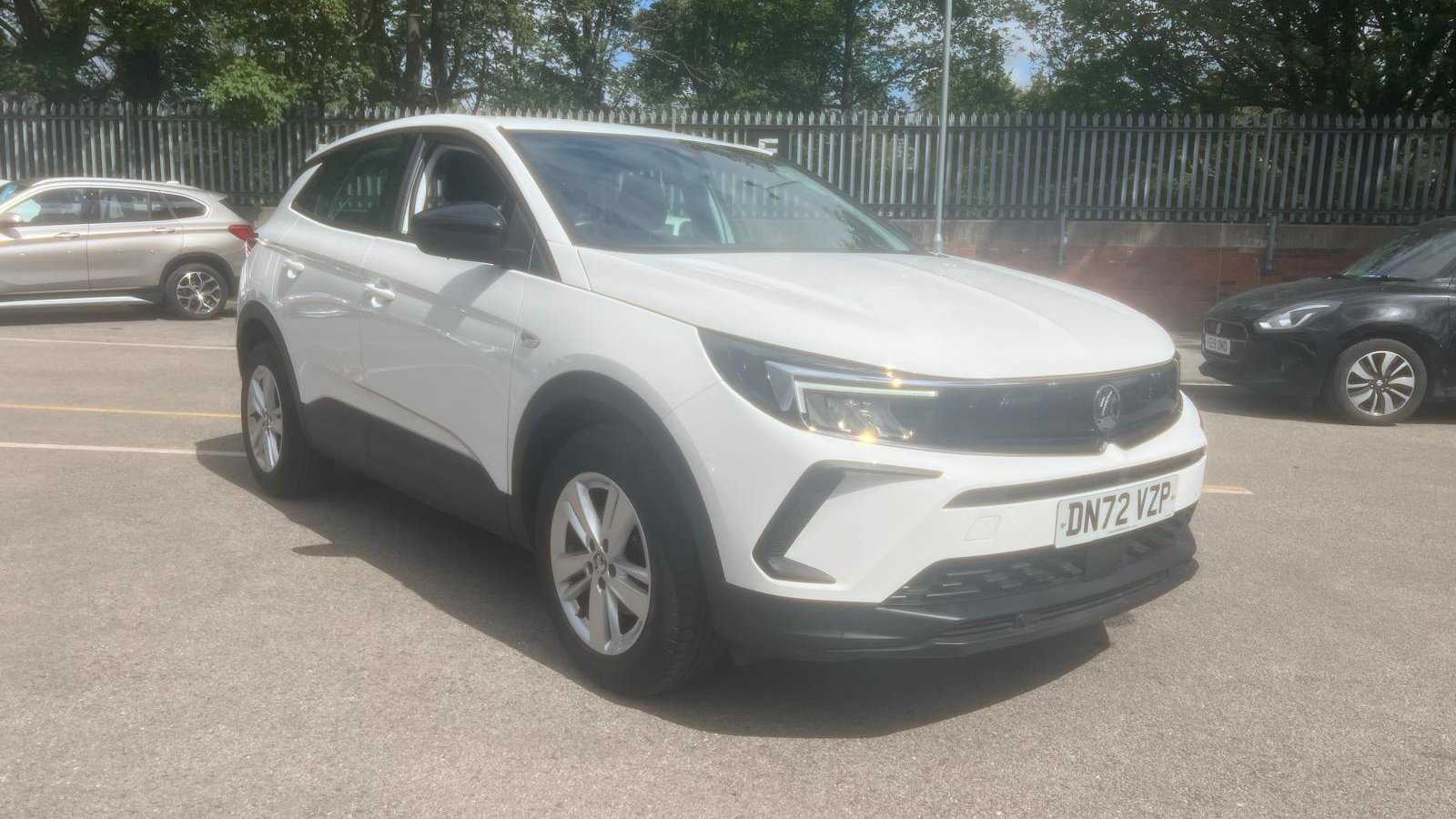 Main listing image - Vauxhall Grandland