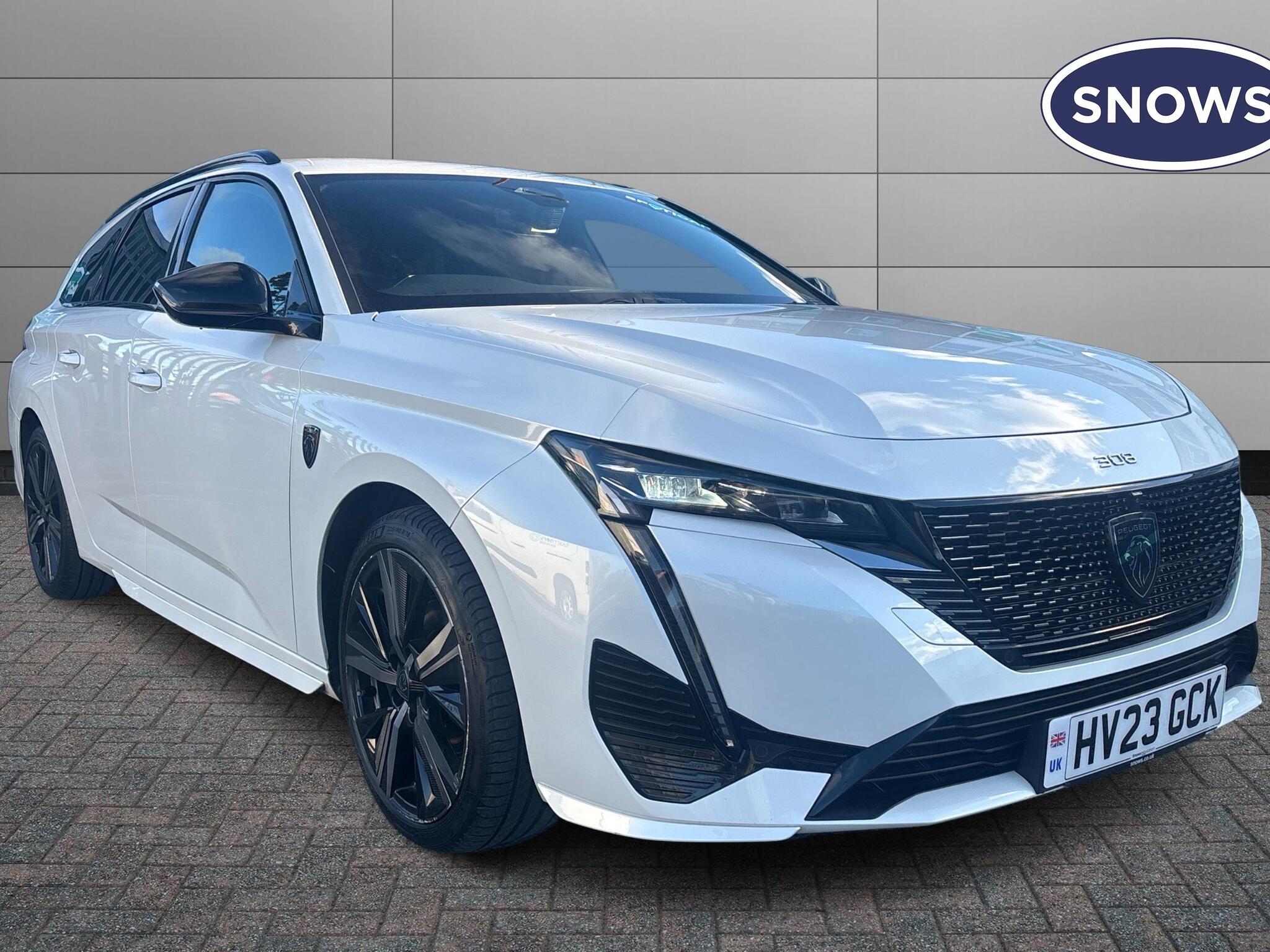 Main listing image - Peugeot 308 SW