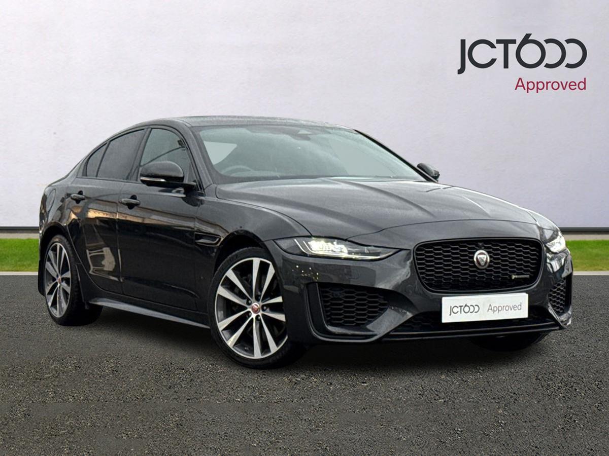 Main listing image - Jaguar XE