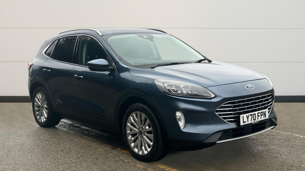 Main listing image - Ford Kuga