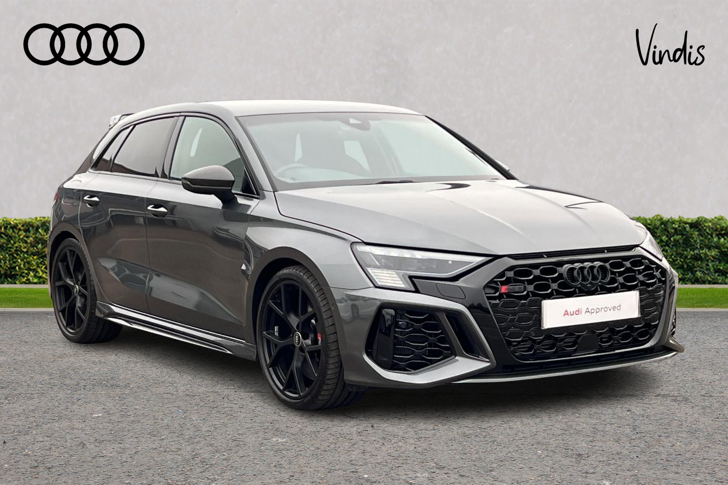 Main listing image - Audi RS3