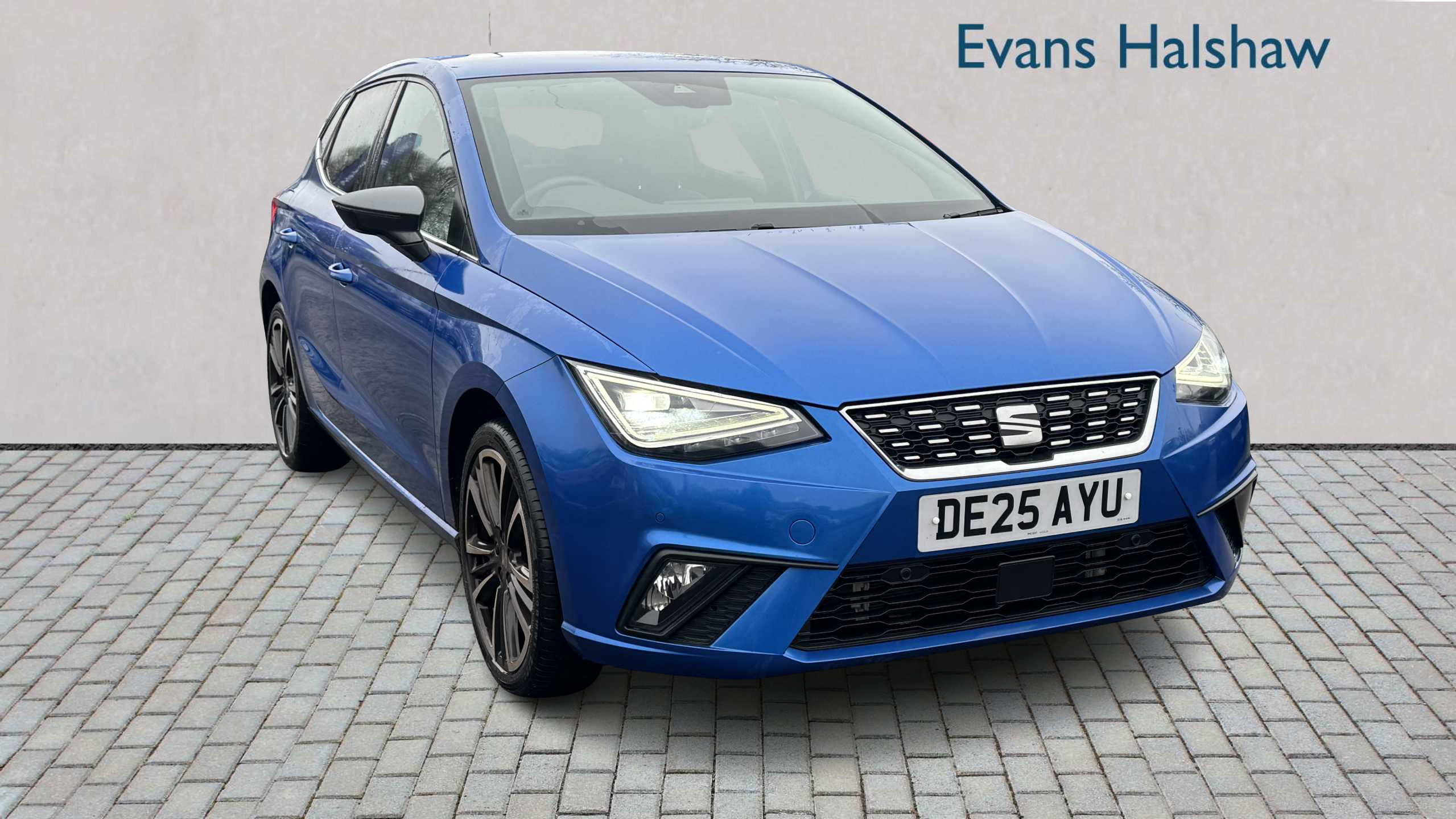 Main listing image - SEAT Ibiza