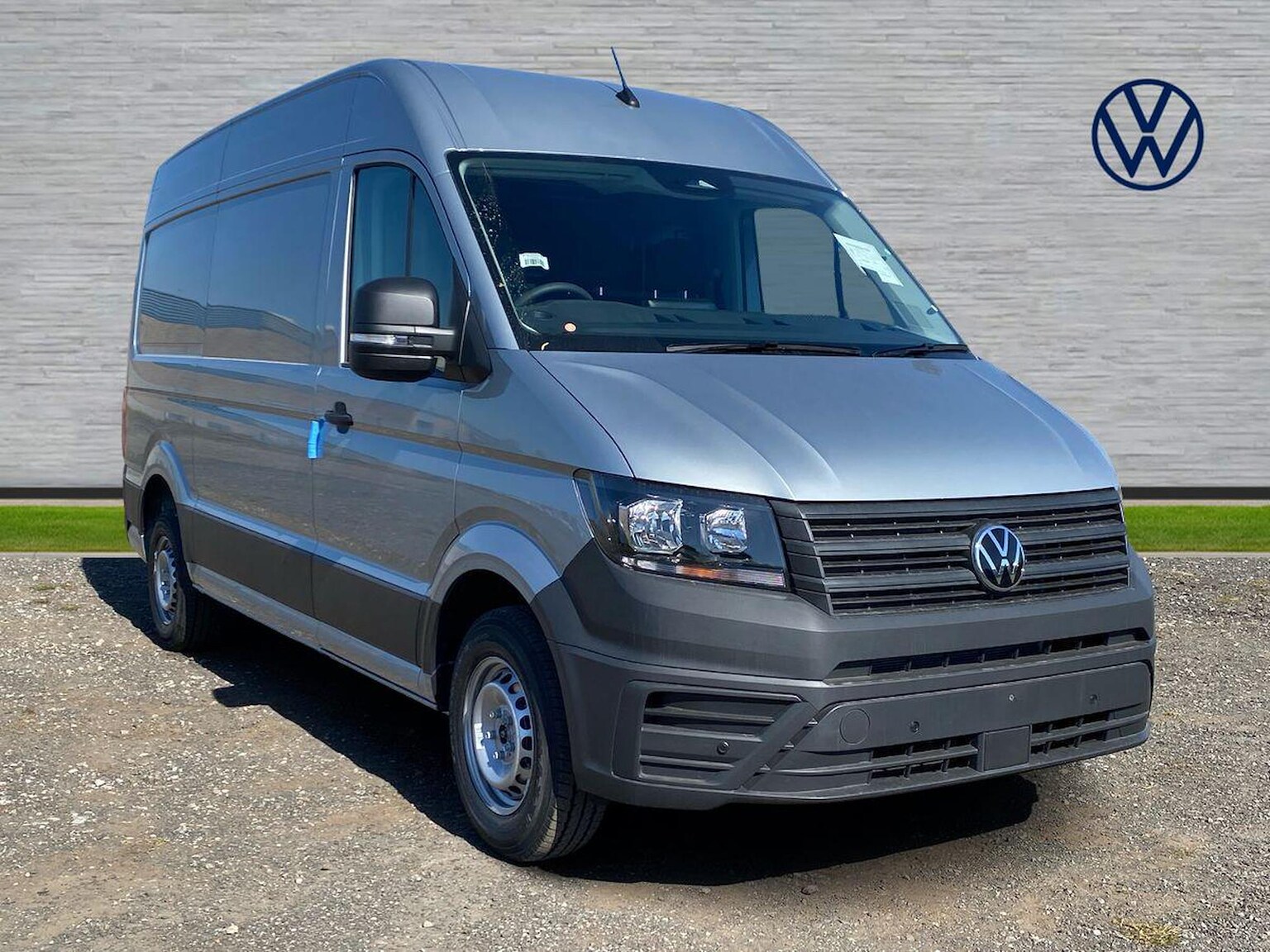 Main listing image - Volkswagen Crafter