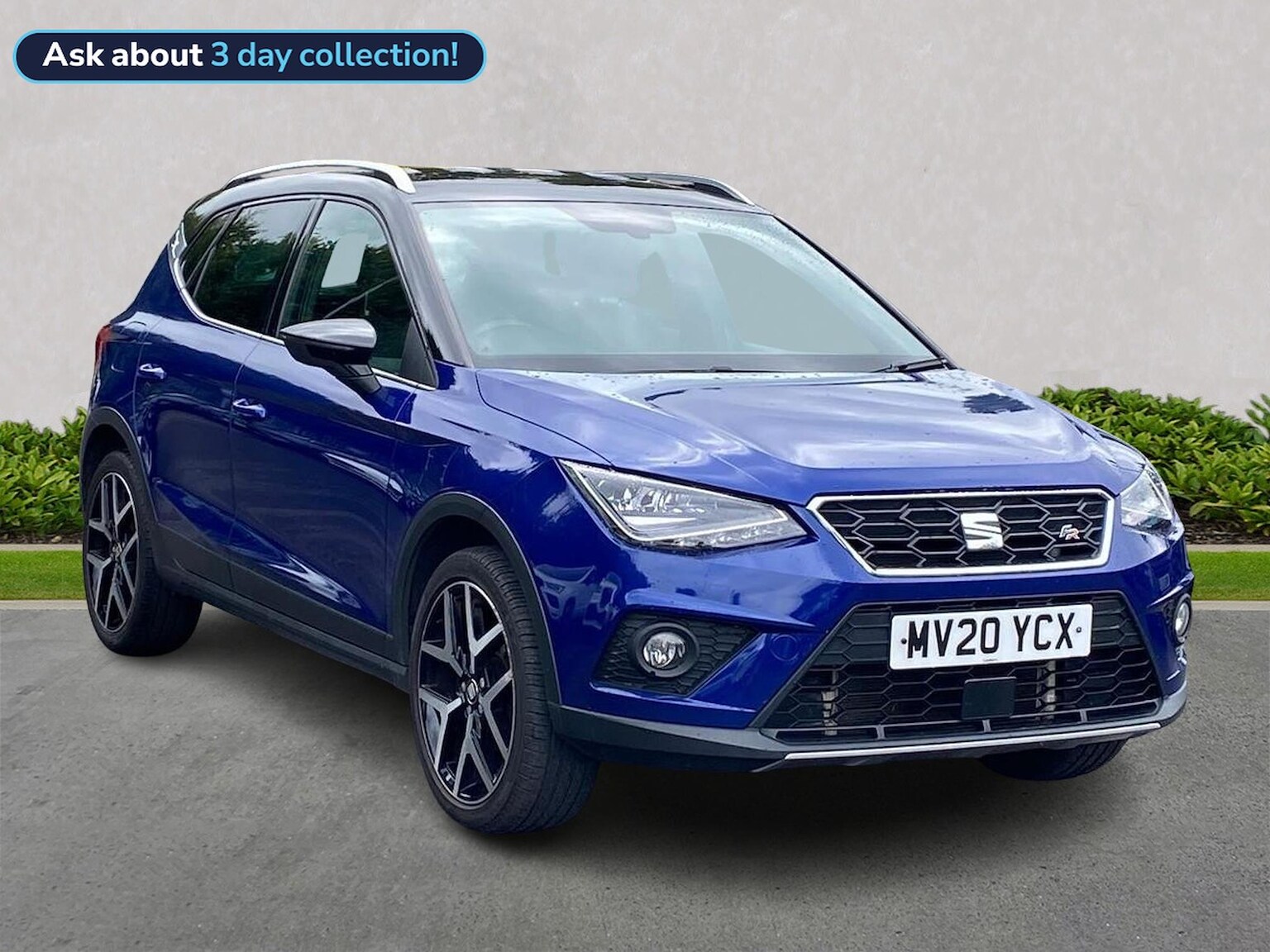 Main listing image - SEAT Arona