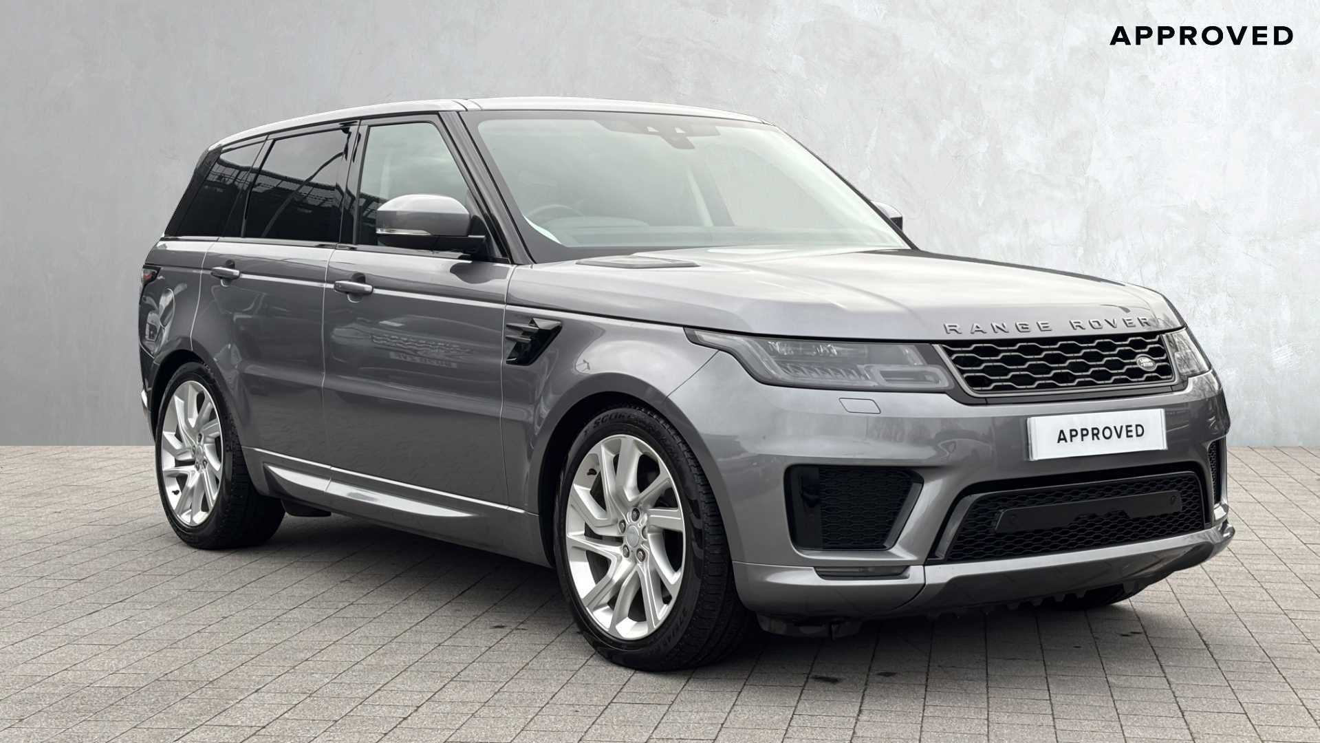 Main listing image - Land Rover Range Rover Sport