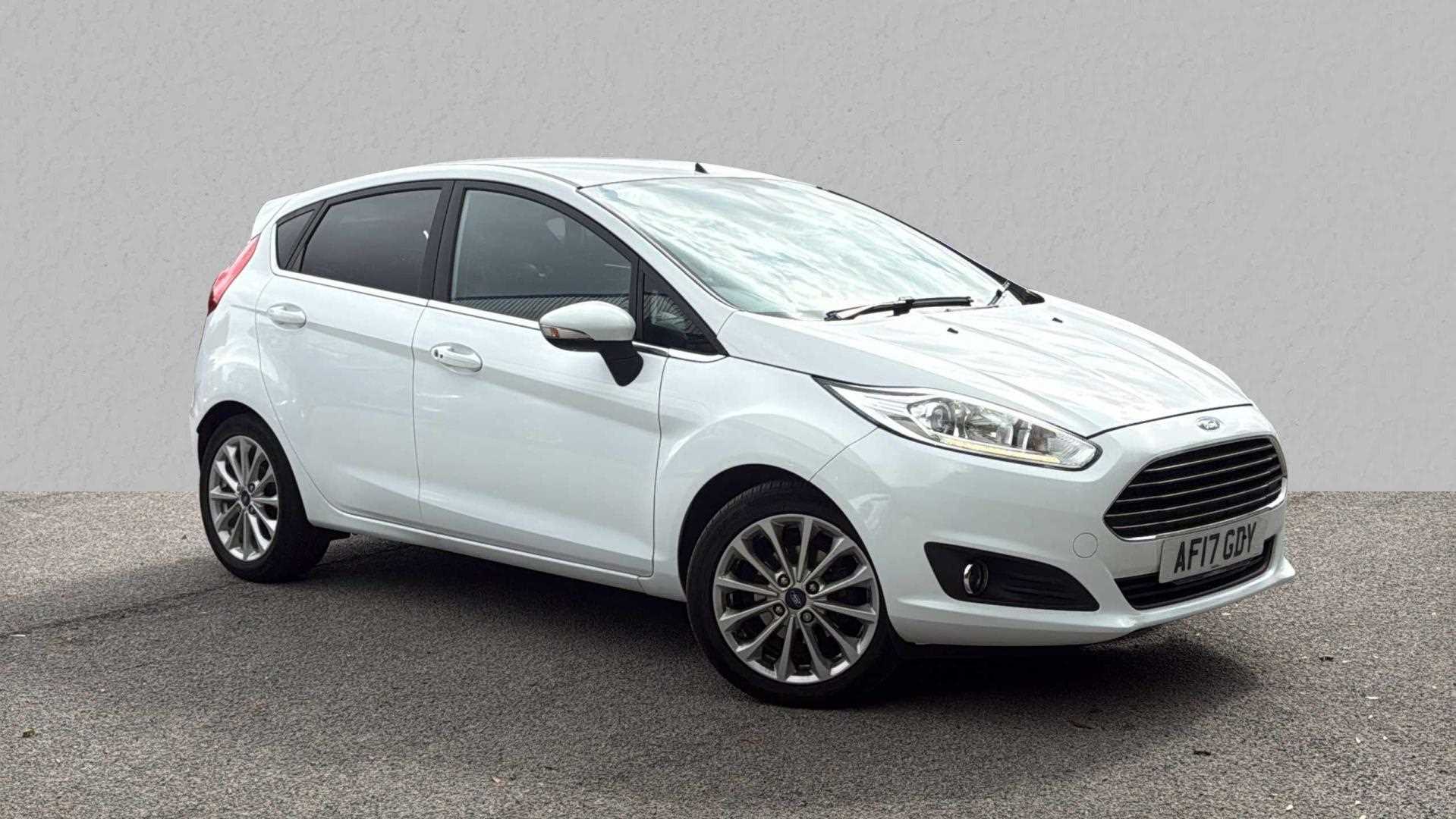 Main listing image - Ford Fiesta