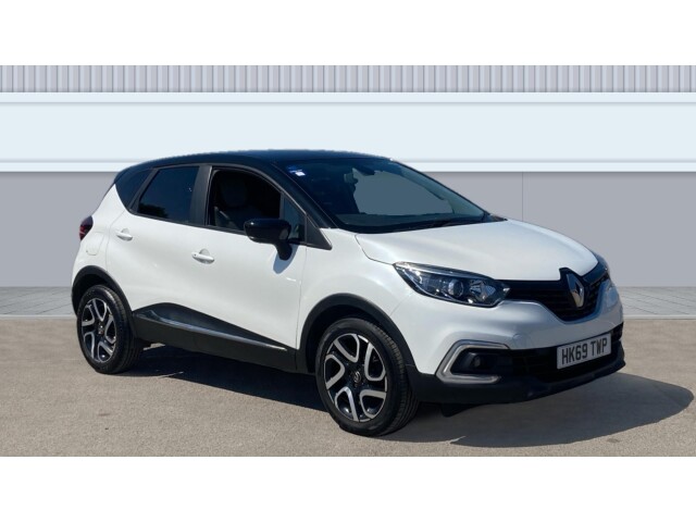 Main listing image - Renault Captur