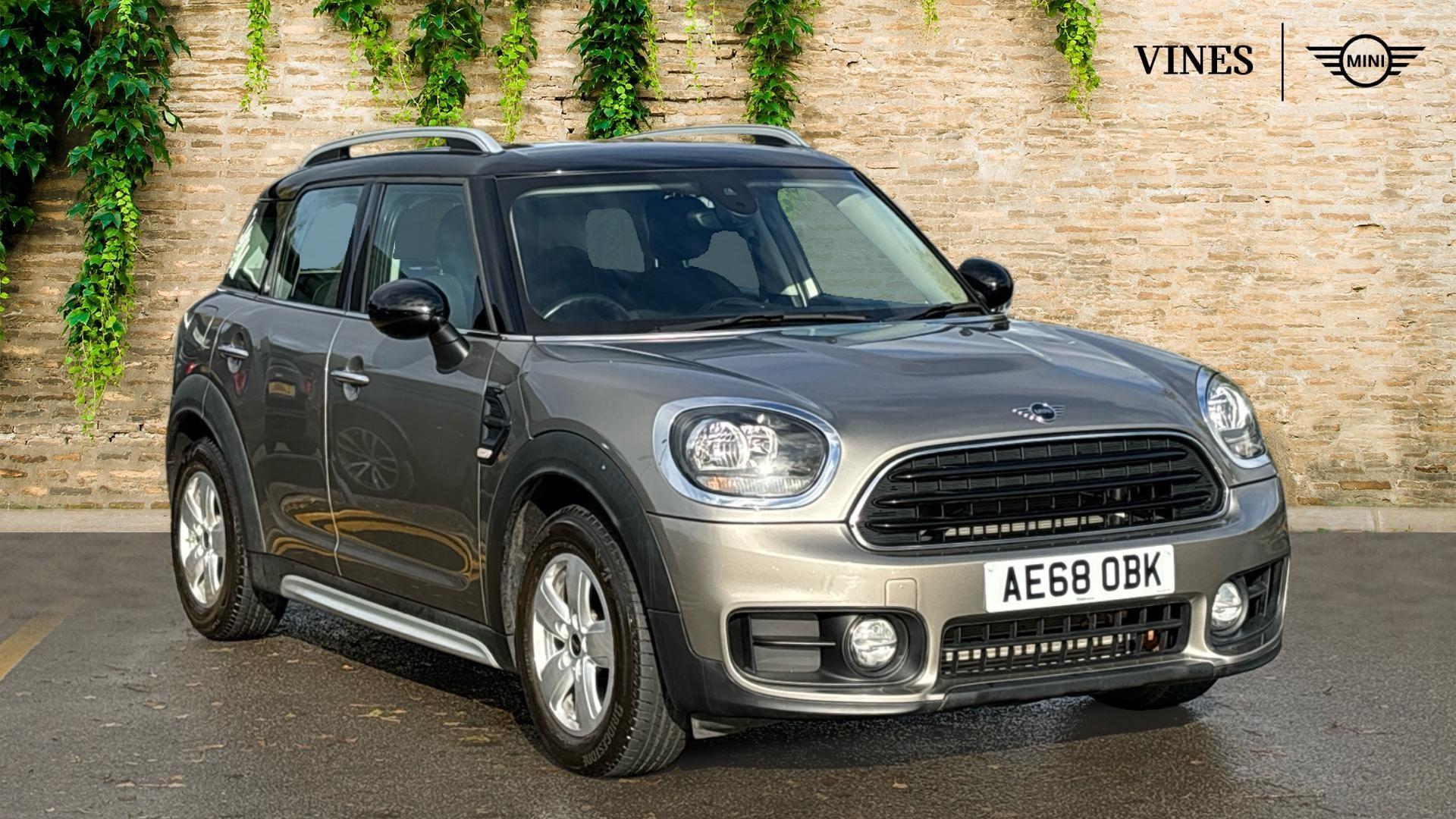 Main listing image - MINI Countryman