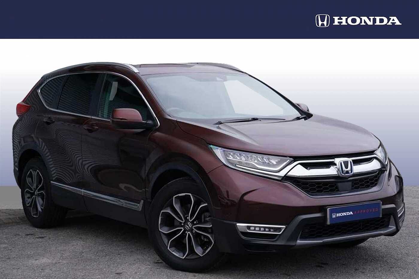 Main listing image - Honda CR-V