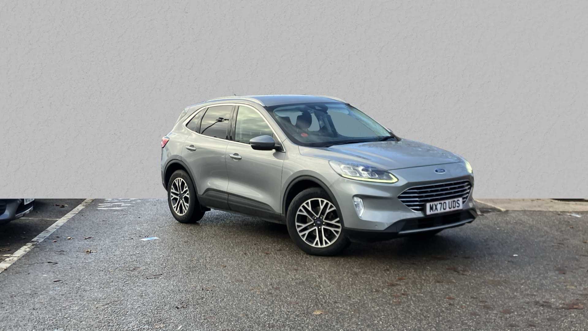 Main listing image - Ford Kuga