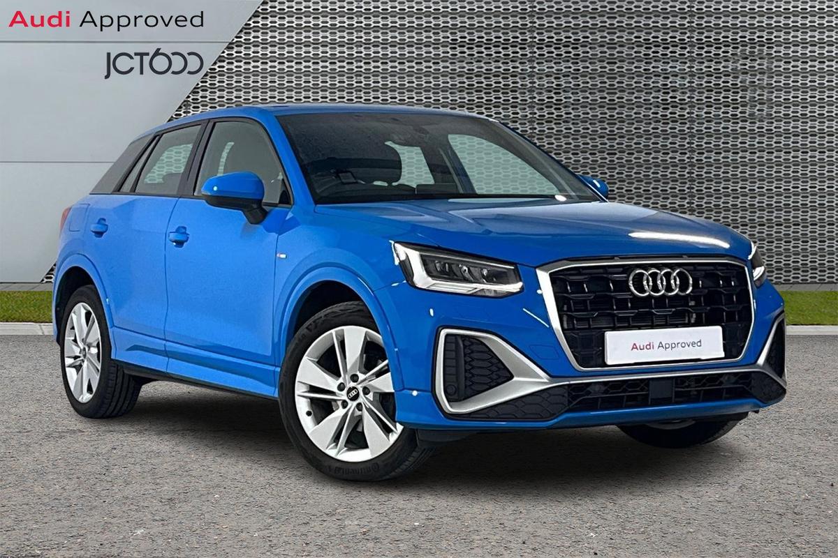 Main listing image - Audi Q2