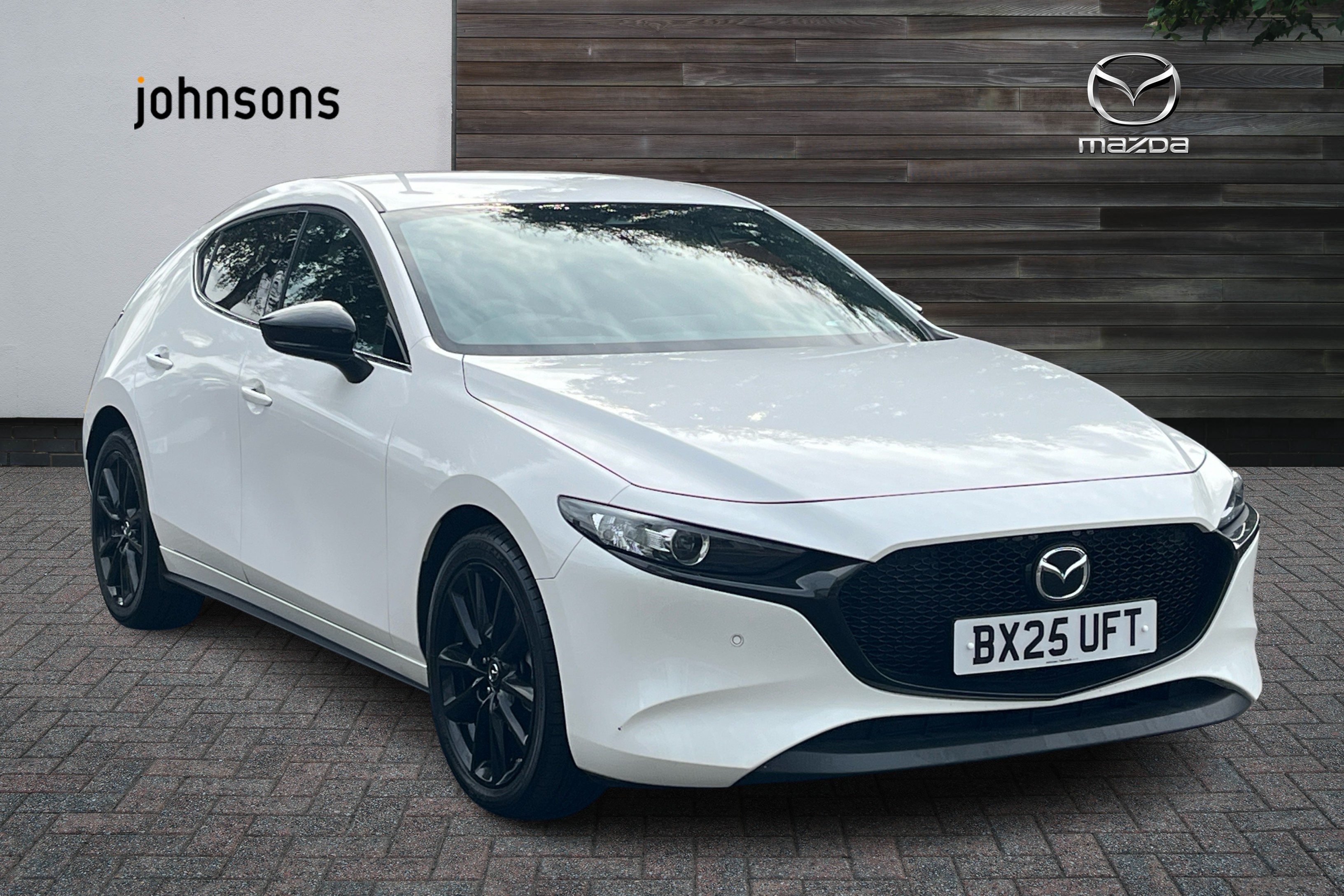 Main listing image - Mazda 3