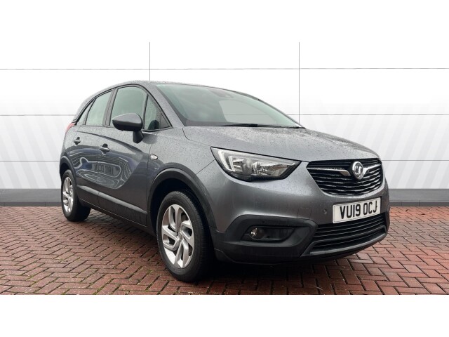 Main listing image - Vauxhall Crossland X