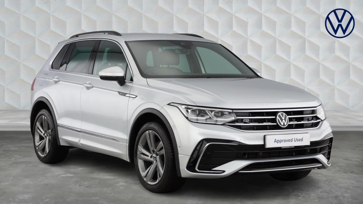 Main listing image - Volkswagen Tiguan