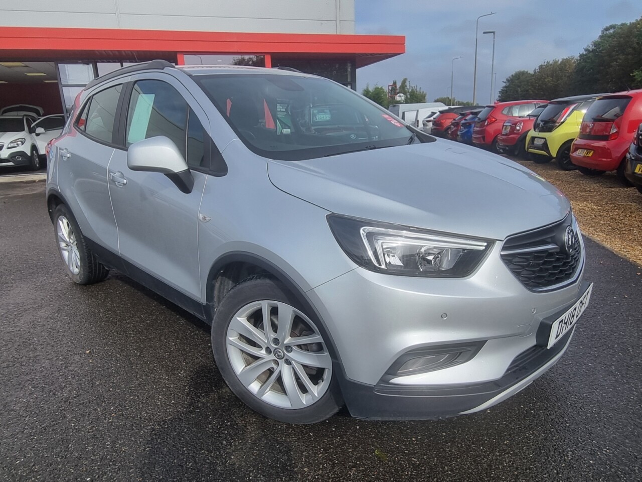 Main listing image - Vauxhall Mokka X