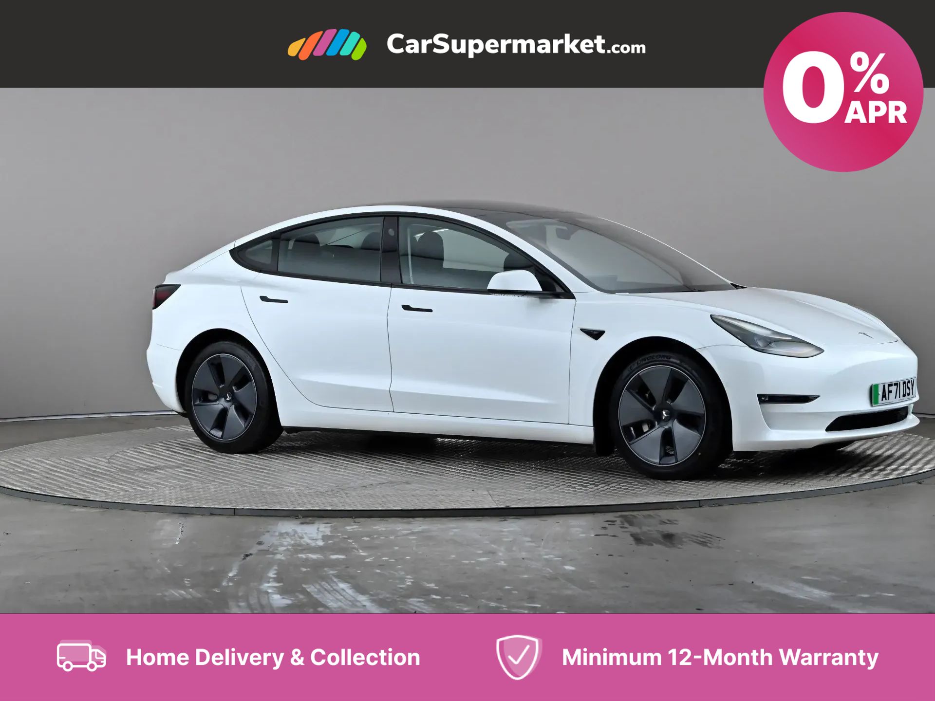 Main listing image - Tesla Model 3