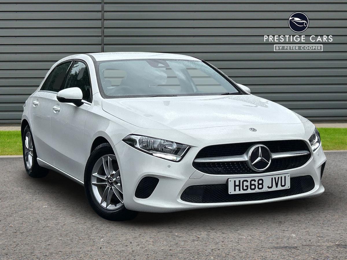 Main listing image - Mercedes-Benz A-Class