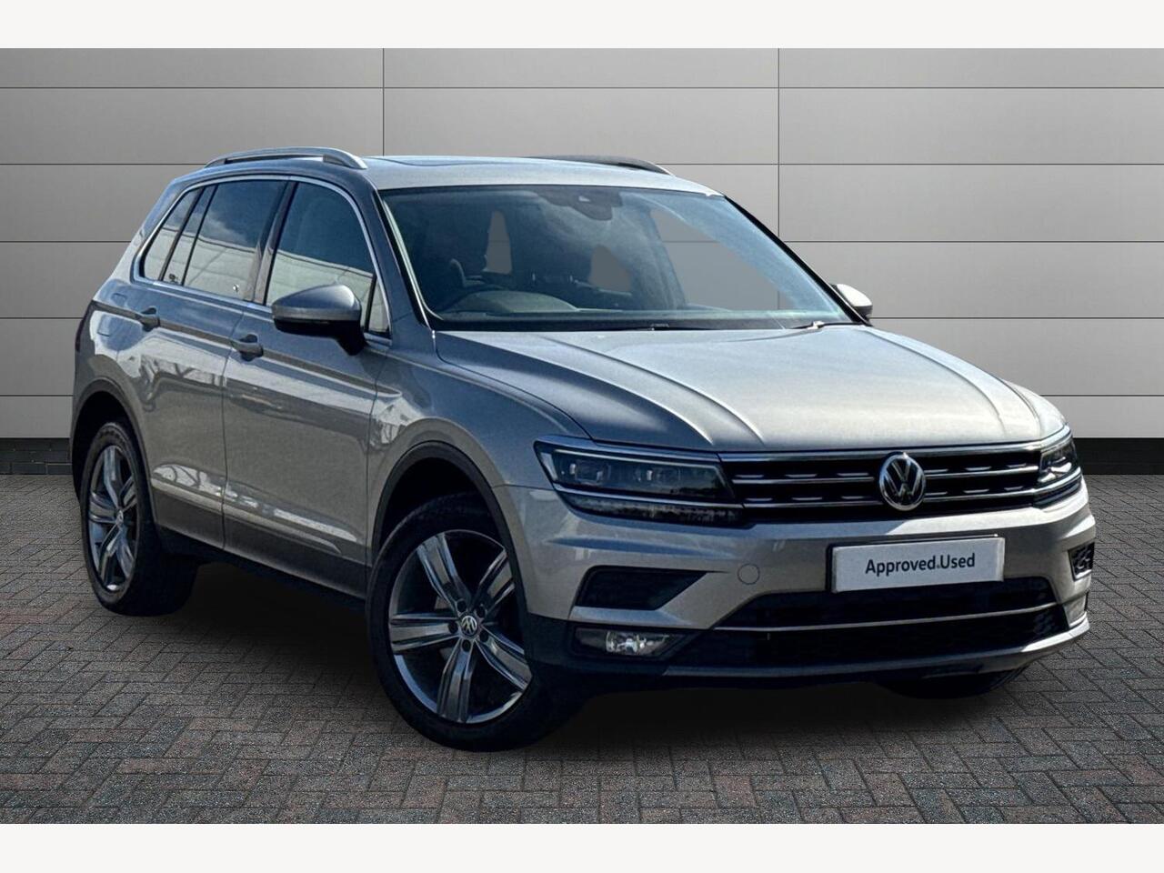 Main listing image - Volkswagen Tiguan