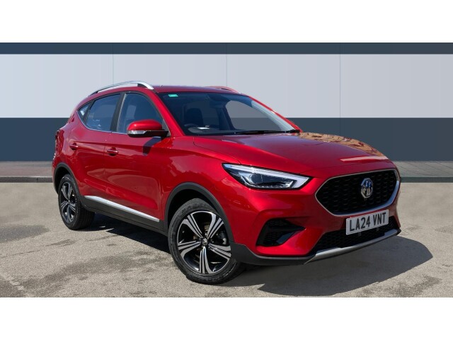 Main listing image - MG ZS