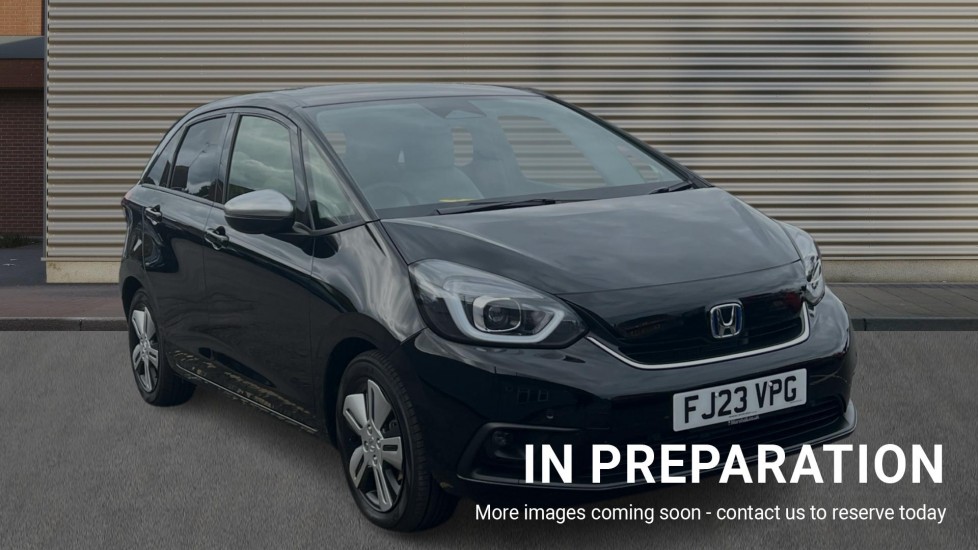 Main listing image - Honda Jazz