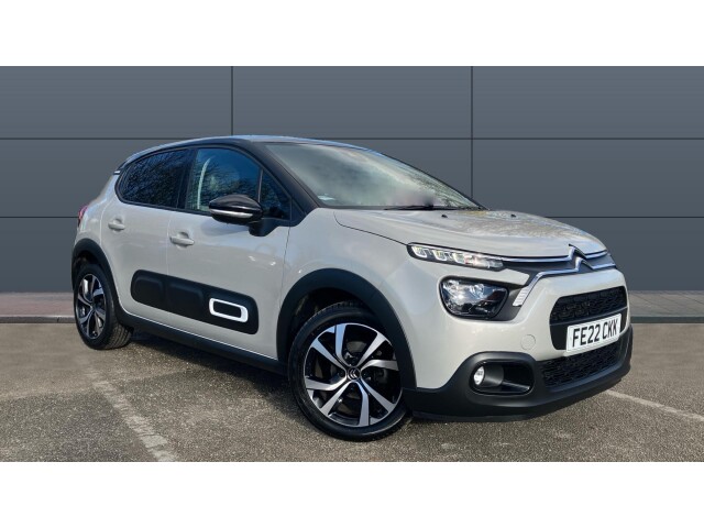 Main listing image - Citroen C3